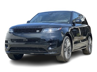 2025 Land Rover RANGE ROVER SPORT Mild Hybrid in Vancouver, British Columbia