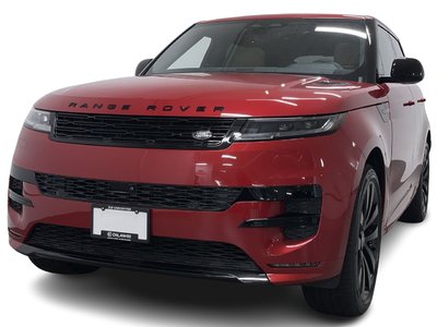 2025 Land Rover RANGE ROVER SPORT Mild Hybrid in Vancouver, British Columbia