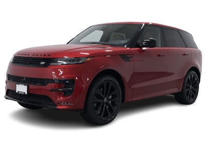 2025 Land Rover RANGE ROVER SPORT Mild Hybrid in Vancouver, British Columbia