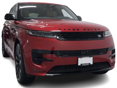 2025 Land Rover RANGE ROVER SPORT Mild Hybrid in Vancouver, British Columbia