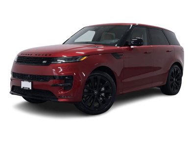 2025 Land Rover Range Rover Sport Mild Hybrid in Vancouver, British Columbia