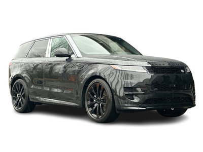 Land Rover RANGE ROVER SPORT Mild Hybrid  2025 à , Colombie-Britannique