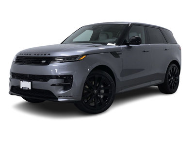 2025 Land Rover RANGE ROVER SPORT Mild Hybrid in Vancouver, British Columbia