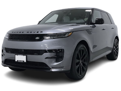 2025 Land Rover RANGE ROVER SPORT Mild Hybrid in Vancouver, British Columbia