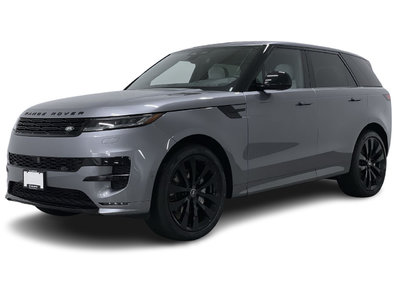 2025 Land Rover RANGE ROVER SPORT Mild Hybrid in Vancouver, British Columbia