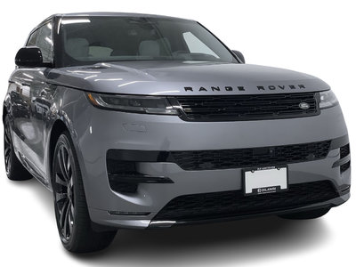 2025 Land Rover RANGE ROVER SPORT Mild Hybrid in Vancouver, British Columbia