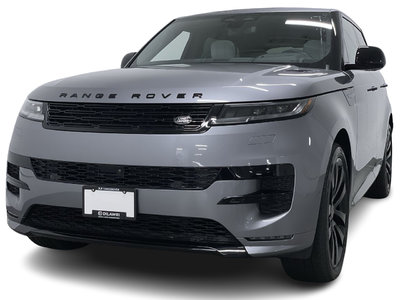 2025 Land Rover RANGE ROVER SPORT Mild Hybrid in Vancouver, British Columbia