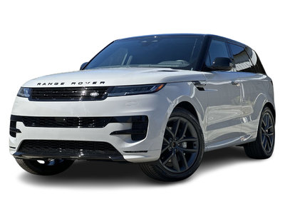 2025 Land Rover RANGE ROVER SPORT Mild Hybrid in Vancouver, British Columbia