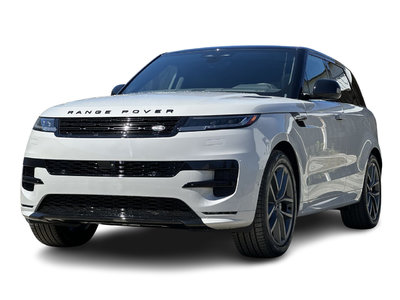 2025 Land Rover RANGE ROVER SPORT Mild Hybrid in Vancouver, British Columbia
