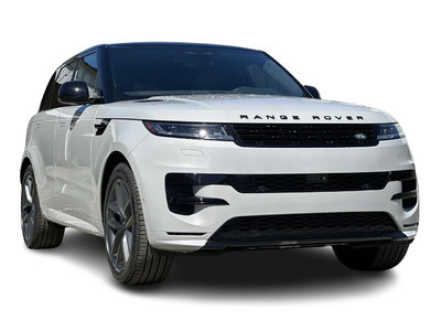 2025 Land Rover RANGE ROVER SPORT Mild Hybrid in Vancouver, British Columbia