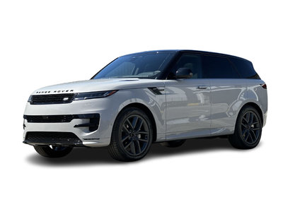 2025 Land Rover RANGE ROVER SPORT Mild Hybrid in Vancouver, British Columbia