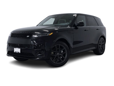 2025 Land Rover RANGE ROVER SPORT Mild Hybrid in Vancouver, British Columbia