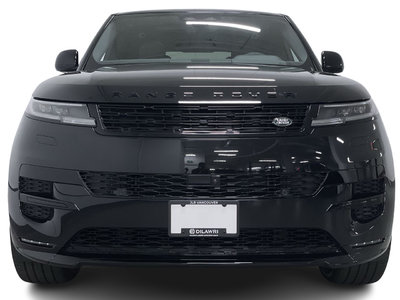2025 Land Rover RANGE ROVER SPORT Mild Hybrid in Vancouver, British Columbia