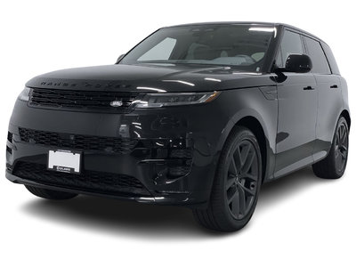 2025 Land Rover RANGE ROVER SPORT Mild Hybrid in Vancouver, British Columbia