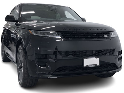 2025 Land Rover RANGE ROVER SPORT Mild Hybrid in Vancouver, British Columbia