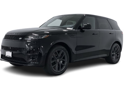 2025 Land Rover RANGE ROVER SPORT Mild Hybrid in Vancouver, British Columbia