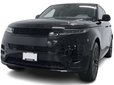 2025 Land Rover RANGE ROVER SPORT Mild Hybrid in Vancouver, British Columbia