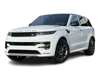 2025 Land Rover Range Rover Sport Mild Hybrid in Vancouver, British Columbia