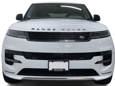 2025 Land Rover Range Rover Sport Mild Hybrid in Vancouver, British Columbia