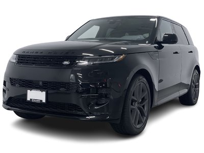 2025 Land Rover Range Rover Sport Mild Hybrid in Vancouver, British Columbia