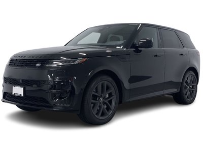 2025 Land Rover Range Rover Sport Mild Hybrid in Vancouver, British Columbia