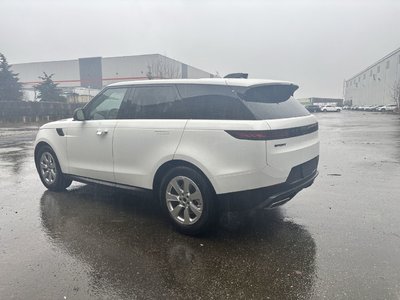 2026 Land Rover Range Rover Sport Mild Hybrid in Vancouver, British Columbia