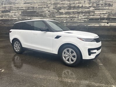 2026  Range Rover Sport Mild Hybrid in North Vancouver, British Columbia