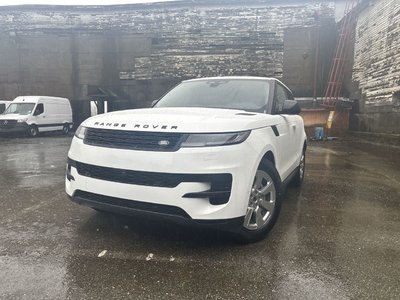 2026  Range Rover Sport Mild Hybrid in North Vancouver, British Columbia