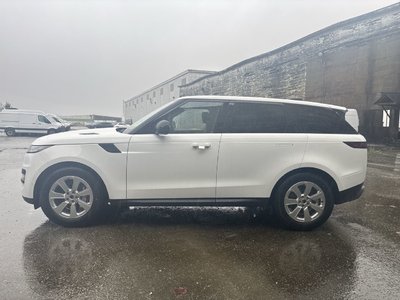 2026 Land Rover Range Rover Sport Mild Hybrid in Vancouver, British Columbia