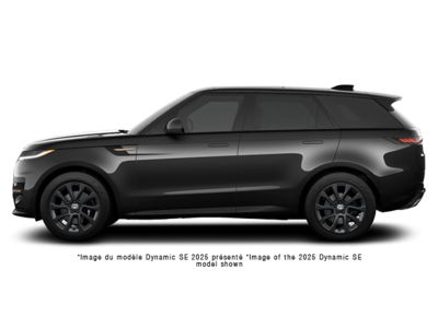 2026  Range Rover Sport Mild Hybrid in Vancouver, British Columbia