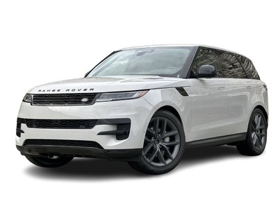 2026  Range Rover Sport Mild Hybrid in Vancouver, British Columbia