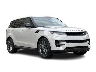 2026  Range Rover Sport Mild Hybrid in Vancouver, British Columbia