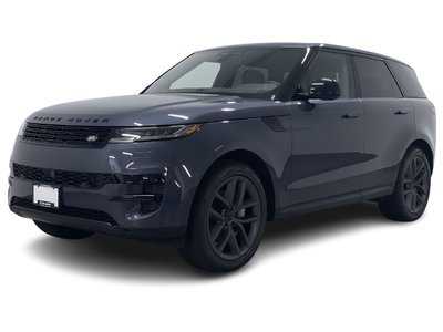 2026 Land Rover Range Rover Sport Mild Hybrid in Vancouver, British Columbia