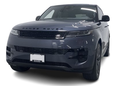 2026 Land Rover Range Rover Sport Mild Hybrid in Vancouver, British Columbia