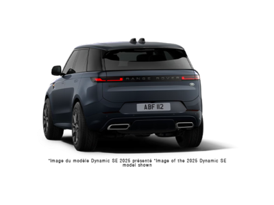 2026 Land Rover Range Rover Sport Mild Hybrid in Vancouver, British Columbia