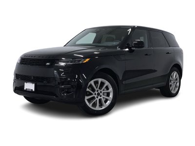 2026  Range Rover Sport Mild Hybrid in Vancouver, British Columbia