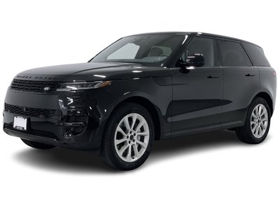 2026 Land Rover Range Rover Sport Mild Hybrid in Vancouver, British Columbia