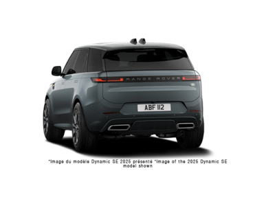 2026  Range Rover Sport Mild Hybrid in Vancouver, British Columbia