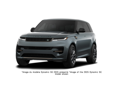 2026  Range Rover Sport Mild Hybrid in Vancouver, British Columbia