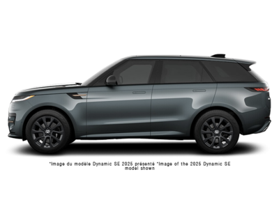 2026  Range Rover Sport Mild Hybrid in Vancouver, British Columbia