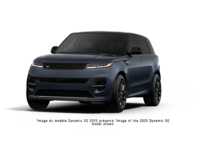 2026  Range Rover Sport Mild Hybrid in Vancouver, British Columbia