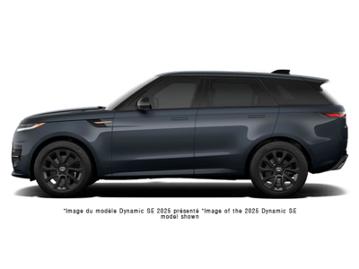 2026  Range Rover Sport Mild Hybrid in Vancouver, British Columbia