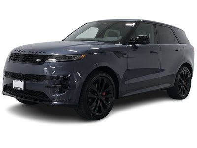 2026 Land Rover Range Rover Sport Mild Hybrid in Vancouver, British Columbia