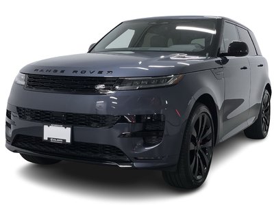 2026 Land Rover Range Rover Sport Mild Hybrid in Vancouver, British Columbia