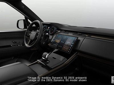 2026 Land Rover Range Rover Sport Mild Hybrid in Vancouver, British Columbia