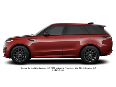 2026 Land Rover Range Rover Sport Mild Hybrid in Vancouver, British Columbia