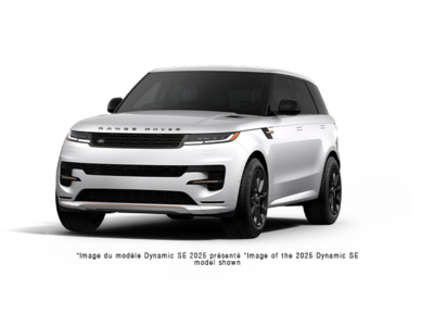 2026  Range Rover Sport Mild Hybrid in North Vancouver, British Columbia