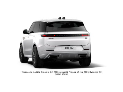 2026 Land Rover Range Rover Sport Mild Hybrid in Vancouver, British Columbia