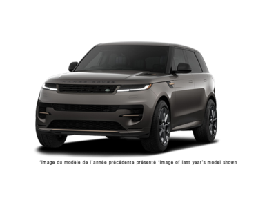 2026  Range Rover Sport Mild Hybrid in North Vancouver, British Columbia