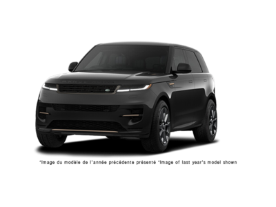 2026  Range Rover Sport Mild Hybrid in North Vancouver, British Columbia